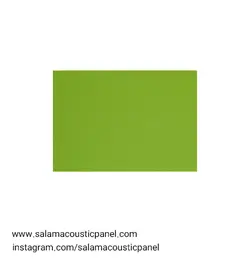 پنل آکوستیک نمدی مدل فلت سایز 107*77
