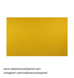 پنل آکوستیک نمدی مدل خشتی سایز 212*140