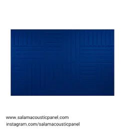 پنل آکوستیک نمدی مدل خشتی سایز 212*140
