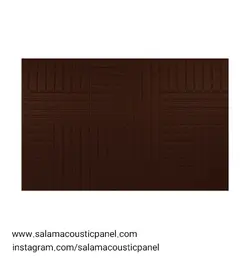 پنل آکوستیک نمدی مدل خشتی سایز 212*140