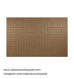پنل آکوستیک نمدی مدل خشتی سایز 212*140