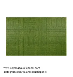 پنل آکوستیک نمدی مدل خشتی سایز 212*140