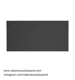 پنل آکوستیک نمدی مدل فلت سایز 240*120