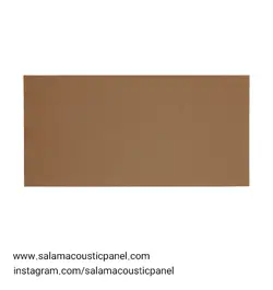 پنل آکوستیک نمدی مدل فلت سایز 240*120