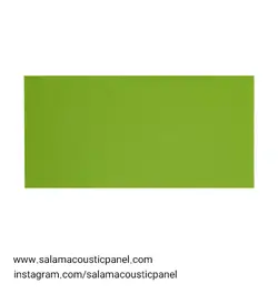 پنل آکوستیک نمدی مدل فلت سایز 240*120