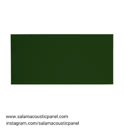 پنل آکوستیک نمدی مدل فلت سایز 240*120