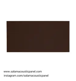 پنل آکوستیک نمدی مدل فلت سایز 240*120