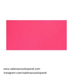پنل آکوستیک نمدی مدل فلت سایز 240*120