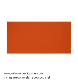 پنل آکوستیک نمدی مدل فلت سایز 240*120