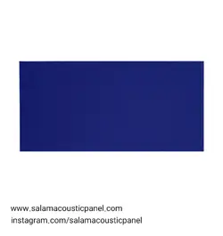 پنل آکوستیک نمدی مدل فلت سایز 240*120