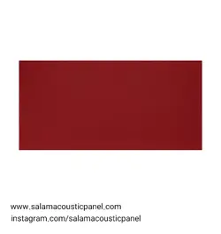 پنل آکوستیک نمدی مدل فلت سایز 240*120