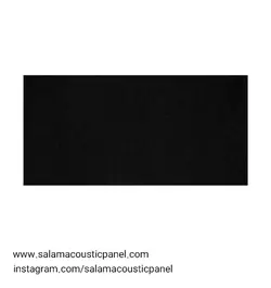 پنل آکوستیک نمدی مدل فلت سایز 240*120