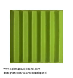 پنل آکوستیک نمدی مدل هشتی سایز 60*60