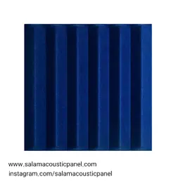 پنل آکوستیک نمدی مدل هشتی سایز 60*60