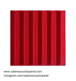 پنل آکوستیک نمدی مدل هشتی سایز 60*60