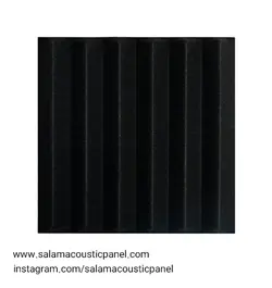 پنل آکوستیک نمدی مدل هشتی سایز 60*60