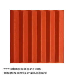 پنل آکوستیک نمدی مدل هشتی سایز 60*60