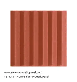 پنل آکوستیک نمدی مدل هشتی سایز 60*60