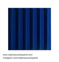 پنل آکوستیک نمدی مدل هشتی سایز 60*60