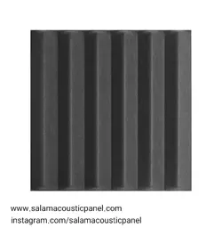 پنل آکوستیک نمدی مدل هشتی سایز 60*60