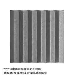 پنل آکوستیک نمدی مدل هشتی سایز 60*60