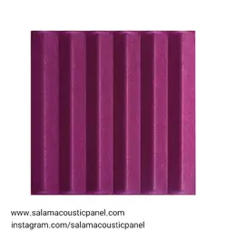 پنل آکوستیک نمدی مدل هشتی سایز 60*60