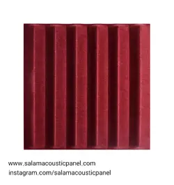 پنل آکوستیک نمدی مدل هشتی سایز 60*60
