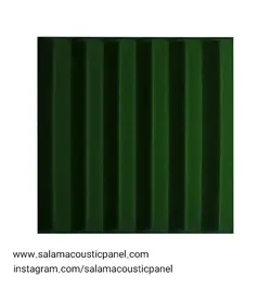 پنل آکوستیک نمدی مدل هشتی سایز 60*60