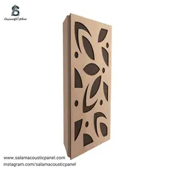 پنل آکوستیک بیس ترپ گلبرگی