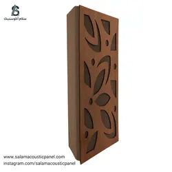 پنل آکوستیک بیس ترپ گلبرگی