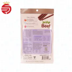 تشویقی جرهای طعم بیف ? - jerhigh Beef - قیمت ۷۵,۰۰۰ تومان