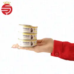 خرید کنسرو شایر گربه طعم فیله مرغ بسته بندی ۳ عددی ?