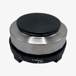 هیتر برقی یونیک لایف کد 1030306 - قهوه سالیز