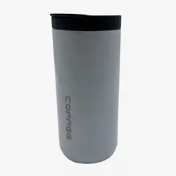 تراول ماگ براق 350 میلی لیتری کد 1180014 - قهوه سالیز