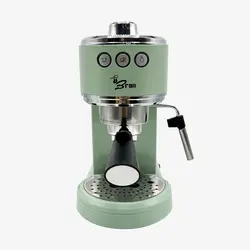 اسپرسو ساز خانگی بارنی مدل 7010 کد 1090026 - قهوه سالیز