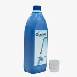 مایع شستشوی نازل بخار و پیچر SPM کد 1030067