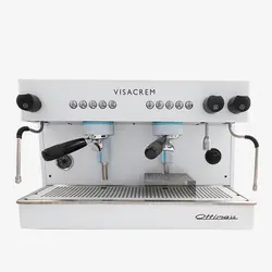 اسپرسو ساز ویزا کرم(visacrem)دو گروپ مدل اوتیما کد 1090003