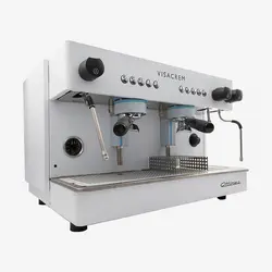 اسپرسو ساز ویزا کرم(visacrem)دو گروپ مدل اوتیما کد 1090003