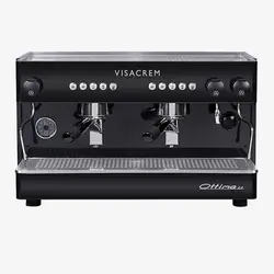 اسپرسو ساز ویزا کرم(visacrem)دو گروپ مدل اوتیما کد 1090003