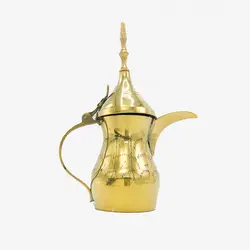 دله هندی برنجی سایز 3 کد 1030073