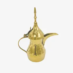 دله هندی برنجی سایز 3 کد 1030073