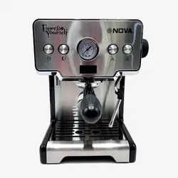 اسپرسو ساز نوا مدل 128 کد 1090063