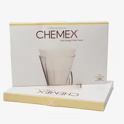 فیلتر کاغذی کمکس 3 کاپ 100 عددی کد 1030134