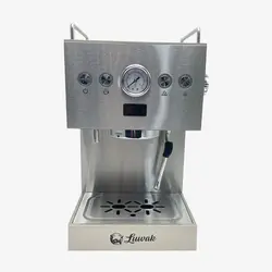 اسپرسو ساز نیمه صنعتی لواک Luwak مدل 3020 کد 1090136