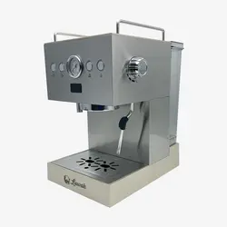 اسپرسو ساز نیمه صنعتی لواک Luwak مدل 3020 کد 1090136