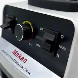 مخلوط کن -بلندر- ماکان Makan کد 1030230