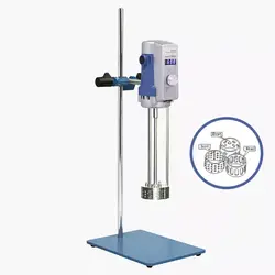 دستگاه مخلوط کننده آزمایشگاهی کوچک کد 219