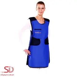 روپوش سربی دوطرفه با کمربند مخصوص انژیوگرافی صادراتی | صنعت دیجیتال