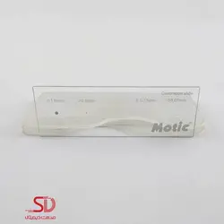 لام کالیبراتور میکروسکوپ Motic | صنعت دیجیتال