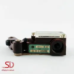 میکروسویچ قرقره ای ۵۰۰ ولت ۶ آمپر | صنعت دیجیتال